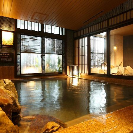Dormy Inn Premium Wakayama Natural Hot Spring Exteriér fotografie